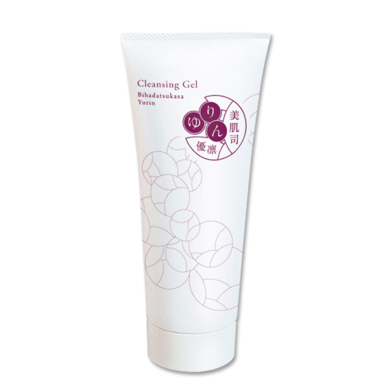 美肌司優凛クレンジングゲル